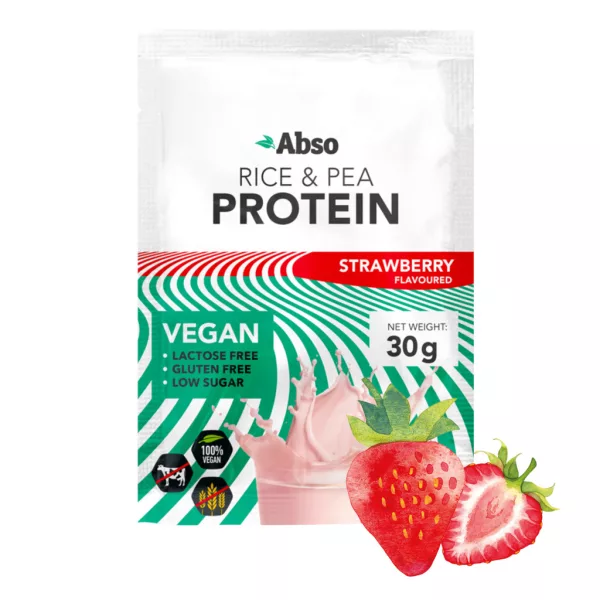 ABSO NUT BUTTER 250G - 100% TISZTA MANDULAVAJ