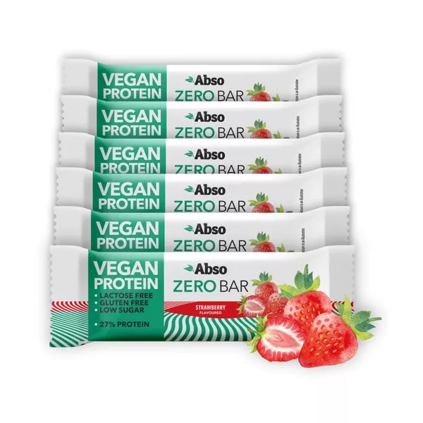 ABSOBAR ZERO KÍNÁLÓ (24DB X 40G) - SÓS KARAMELL